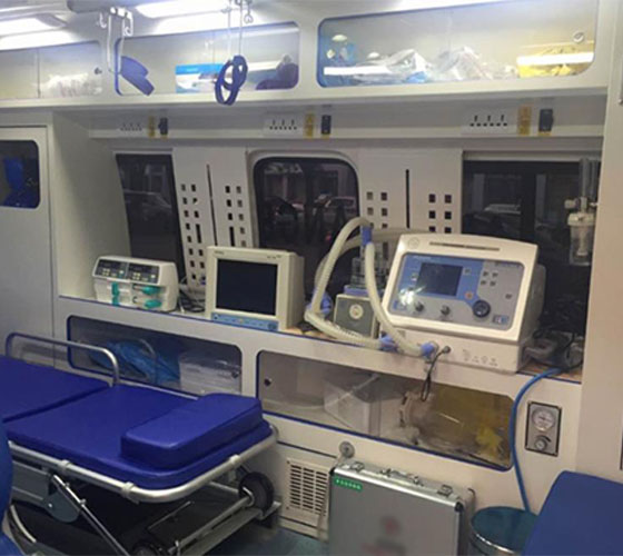 海西车辆内部展示